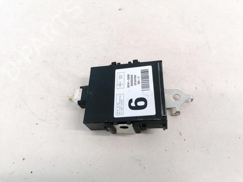 Used Electronic module Electronic module TOYOTA AVENSIS Saloon (_T27_) 2.0 D-4D (ADT270_, ADT270R) (126 hp) 33095466 33095466
