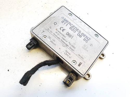 Used Electronic module Electronic module MERCEDES-BENZ E-CLASS (W211) E 270 CDI (211.016) (177 hp) 35169878 35169878