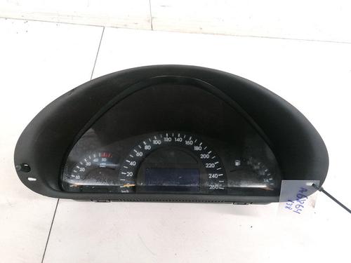 Used Instrument cluster Instrument cluster MERCEDES-BENZ C-CLASS (W203) C 270 CDI (203.016) (170 hp) 35556996 35556996