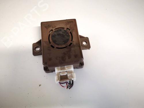 Used Electronic module Electronic module CHEVROLET AVEO / KALOS Saloon (T250, T255) 1.2 (72 hp) 34958528 34958528