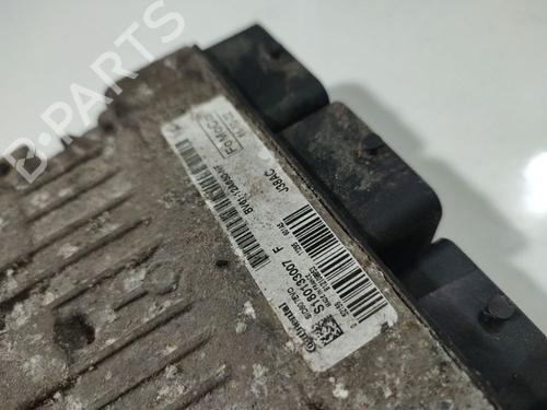 Engine control unit (ECU) FORD FOCUS III 1.6 TDCi | BP32550051M57 - Image 2