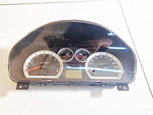 Used Instrument cluster Instrument cluster CHEVROLET AVEO / KALOS Hatchback (T250, T255) 1.2 (84 hp) 35005923 35005923