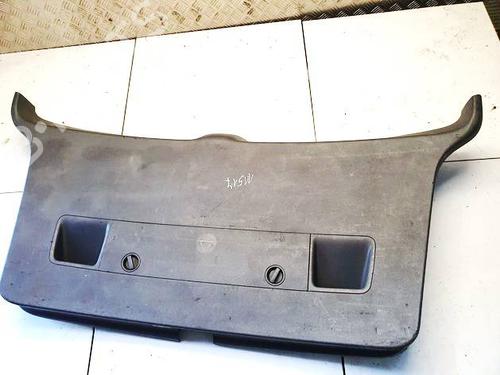 Used Boot lining Boot lining VW TOURAN (1T1, 1T2) 1.9 TDI (105 hp) 36760484 36760484