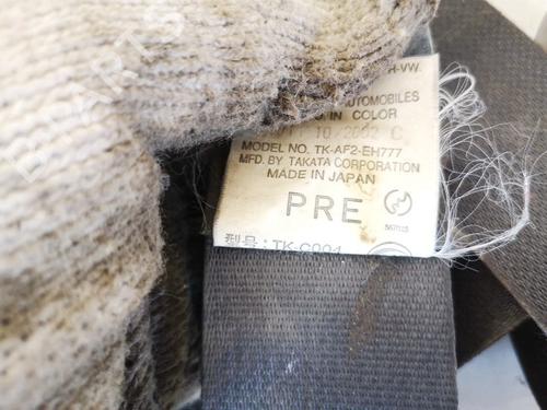 Front left seatbelt MAZDA 6 Hatchback (GG) 2.0 DI (GG14) | BP35417200I26 - Image 2