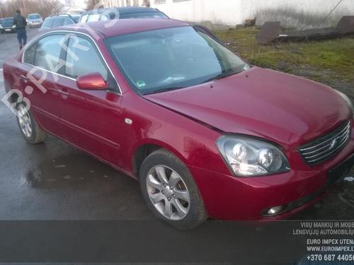 Used Parts KIA MAGENTIS II (MG)  2.0 CRDi  4649941