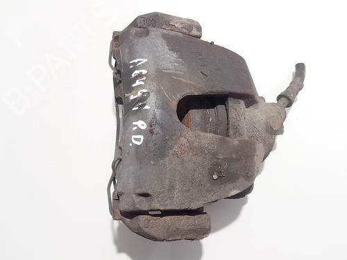 Used Right front brake caliper Right front brake caliper VOLVO V50 (545) 2.4 (140 hp) 35584372 35584372