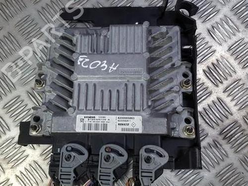 Used Engine control unit (ECU) Engine control unit (ECU) RENAULT MEGANE II (BM0/1_, CM0/1_) 1.5 dCi (BM1E, CM1E) (106 hp) 33496417 33496417