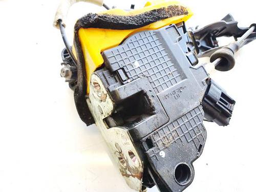 Front left lock KIA CEE'D (JD) 1.6 CRDi 128 | BP35077471C98 - Image 2
