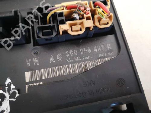 Electronic module VW PASSAT B6 (3C2) 2.0 TDI | BP35333180M83 - Image 2