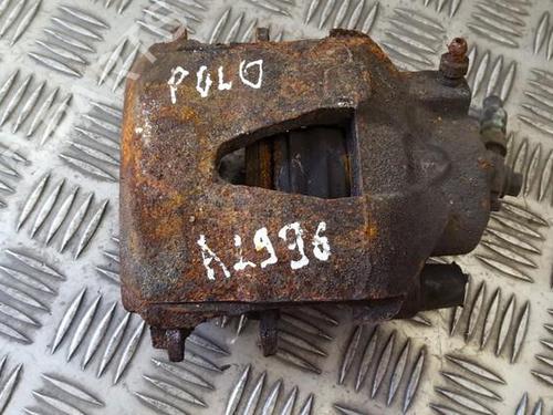 Used Right front brake caliper Right front brake caliper VW POLO V (6R1, 6C1) 1.2 (70 hp) 35683483 35683483