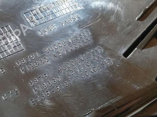 Air vent NISSAN NOTE (E11, NE11) 1.5 dCi | BP32548126I21