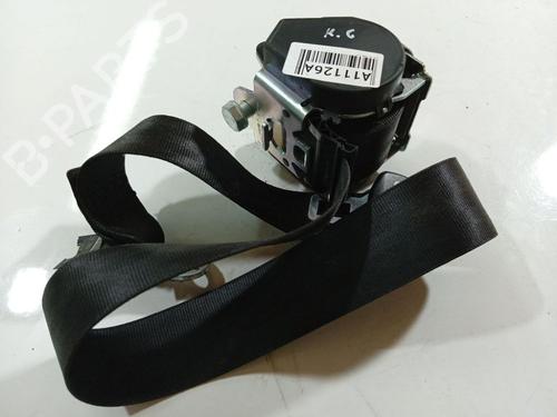 Used Rear left seatbelt Rear left seatbelt AUDI A6 C6 (4F2) 2.0 TDI (140 hp) 34819789 34819789