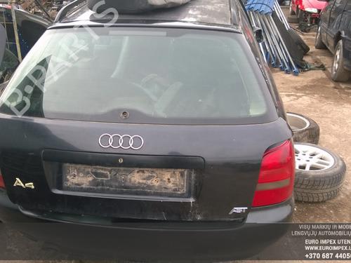Engine control unit (ECU) AUDI A4 B5 (8D2) 1.8 | BP33484041M57 - Image 9