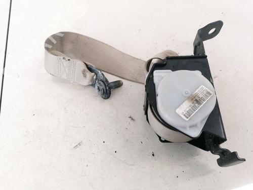 Rear left seatbelt OPEL INSIGNIA A (G09) 2.0 CDTI (68) | BP35534163I29 - Image 2