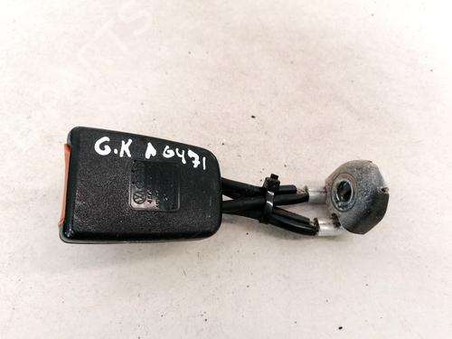 Used Seat buckle Seat buckle AUDI 100 C4 Avant (4A5) 2.0 E (100 hp) 35581398 35581398