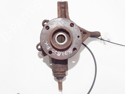Used Left front steering knuckle Left front steering knuckle 35615666 35615666