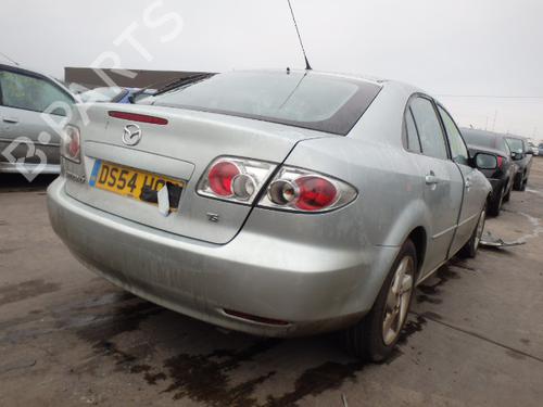 Electronic module MAZDA 6 Saloon (GG) 1.8 | BP33502185M83 - Image 5