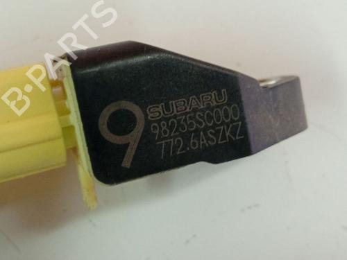 Electronic module SUBARU FORESTER (SH_) 2.0 D AWD (SHH, SHD, SHN) | BP34712726M83 - Image 4