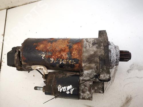 Starter AUDI A2 (8Z0) 1.2 TDI | BP35435358M8 - Image 2