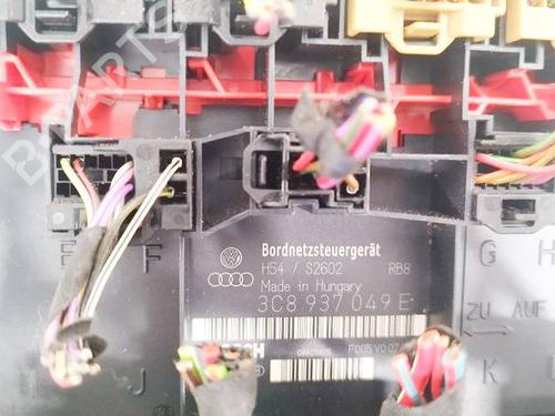 Electronic module VW PASSAT B6 (3C2) 2.0 TDI | BP39484191M83 - Image 2