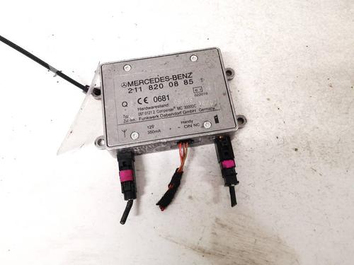 Used Electronic module Electronic module MERCEDES-BENZ CLS (C219) CLS 320 CDI (219.322) (224 hp) 35344313 35344313