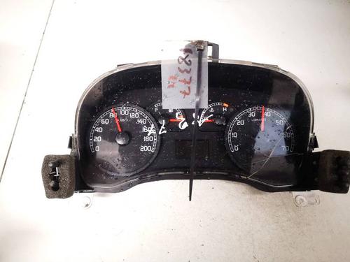 Used Instrument cluster Instrument cluster FIAT DOBLO MPV (119_, 223_) 1.3 JTD (75 hp) 35364197 35364197