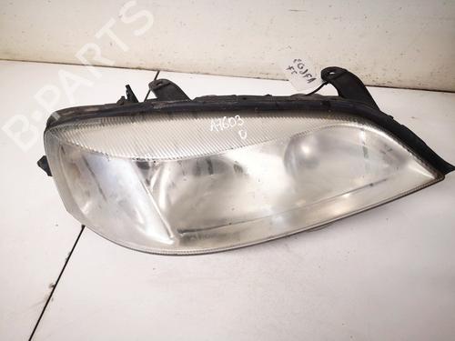 Used Right headlight Right headlight OPEL ASTRA G Hatchback (T98) 2.0 DTI 16V (F08, F48) (101 hp) 35478387 35478387