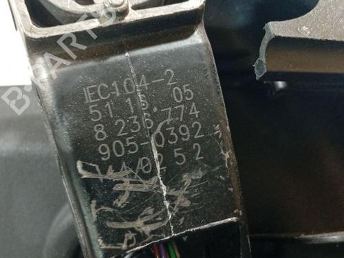Rear mirror BMW 7 (E65, E66, E67) 730 d | BP34919905I6 - Image 4