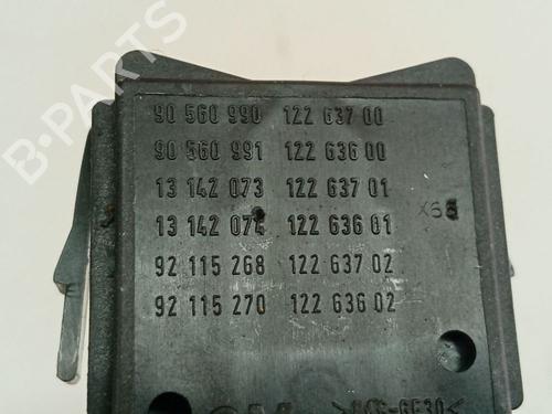 Warning switch OPEL ASTRA G Hatchback (T98) 1.4 16V (F08, F48) | BP37286241I22 - Image 4