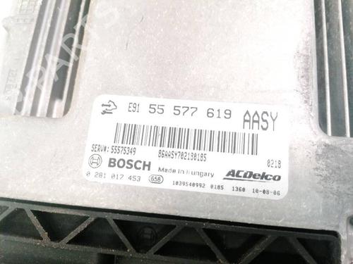 Engine control unit (ECU) OPEL INSIGNIA A (G09) 2.0 CDTI (68) | BP32917726M57 - Image 3