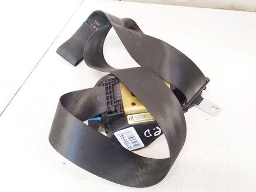 Used Front right seatbelt Front right seatbelt PEUGEOT 1007 (KM_) 1.4 HDi (68 hp) 34905238 34905238