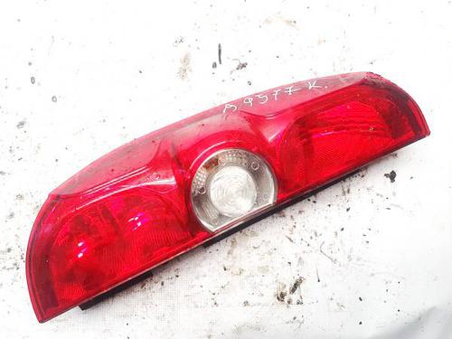 Used Left taillight Left taillight FIAT DOBLO Bus (263_) 1.3 D Multijet (263AXC1A) (90 hp) 35162176 35162176
