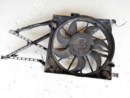 Used Fan Fan OPEL ZAFIRA A MPV (T98) 2.0 DTI 16V (F75) (101 hp) 35614837 35614837