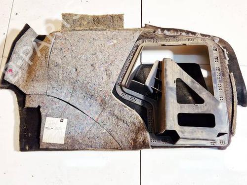 Boot lining OPEL VECTRA C (Z02) 2.2 DTI 16V (F69) | BP35012174I3 - Image 2