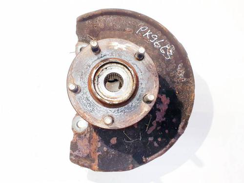 Used Left front steering knuckle Left front steering knuckle MITSUBISHI ASX (GA_W_) 1.8 DI-D (GA6W) (150 hp) 34914886 34914886
