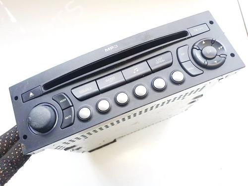 Used Radio Radio 35310369 35310369