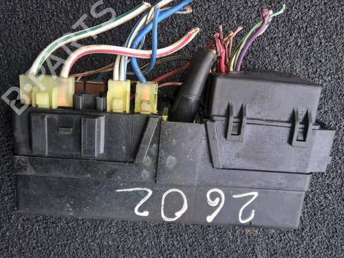 Used Fuse box Fuse box SUZUKI LIANA Hatchback 1.6 i (RH416) (106 hp) 33531596 33531596