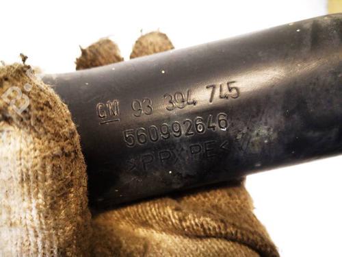 Pipe OPEL MERIVA A MPV (X03) 1.7 CDTI (E75) | BP34995128M125 - Image 3