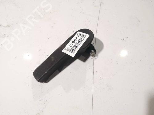 Indvendigt håndtag Indvendigt håndtag SKODA FABIA II (542) 1.4 TDI (80 hp) 34822568 34822568