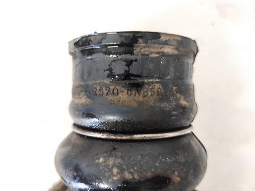 Pipe FORD MONDEO III (B5Y) 2.0 TDCi | BP33087061M125 - Image 3