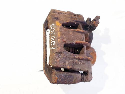 Used Right front brake caliper Right front brake caliper FORD TRANSIT Van (FA_ _) 2.0 DI (FAE_, FAF_, FAG_) (75 hp) 35017911 35017911