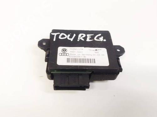Used Electronic module Electronic module PORSCHE CAYENNE (9PA) S 4.5 (340 hp) 32616965 32616965