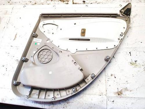 Forra trás esquerda RENAULT ZOE (BFM_) ZOE | BP35070904C60 - Image 2