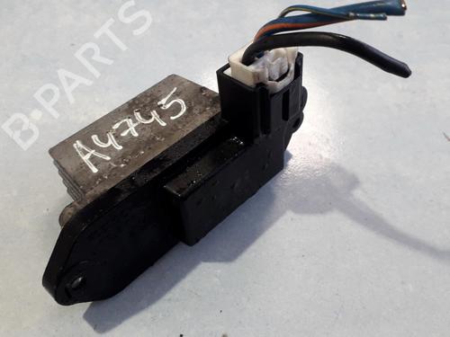 Used Heater resistor Heater resistor MAZDA 5 (CR) 2.0 (CREW, CR19) (146 hp) 35850337 35850337