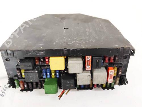 Used Fuse box Fuse box MERCEDES-BENZ E-CLASS (W212) E 250 CDI / BlueTEC (212.003, 212.004) (204 hp) 32936569 32936569