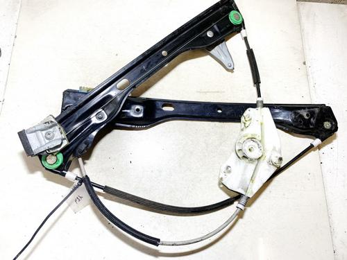 Front right window mechanism VW PASSAT B6 (3C2) 2.0 TDI | BP35633067C23 - Image 2