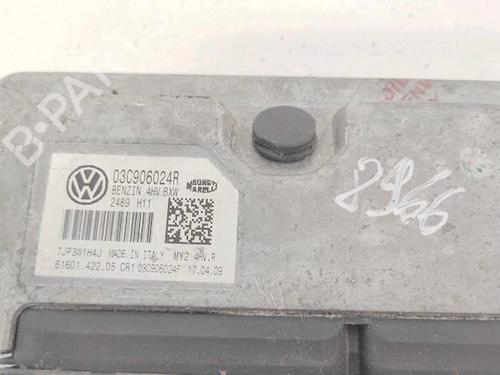 Engine control unit (ECU) SKODA ROOMSTER (5J7) 1.4 | BP32936777M57 - Image 3