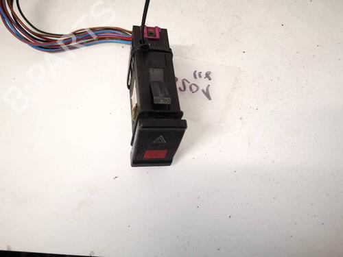 Used Warning switch Warning switch AUDI 80 B4 Saloon (8C2) 1.9 TDI (90 hp) 35374012 35374012