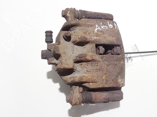Used Left front brake caliper Left front brake caliper ROVER 200 II Hatchback (RF) 214 Si (103 hp) 35586817 35586817