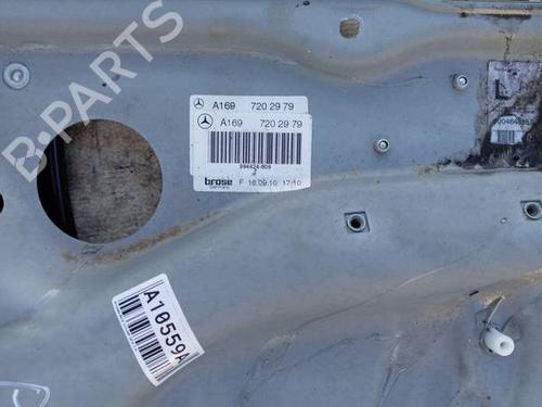 Front left window mechanism MERCEDES-BENZ A-CLASS (W169) A 160 CDI (169.006, 169.306) | BP34921232C22 - Image 3